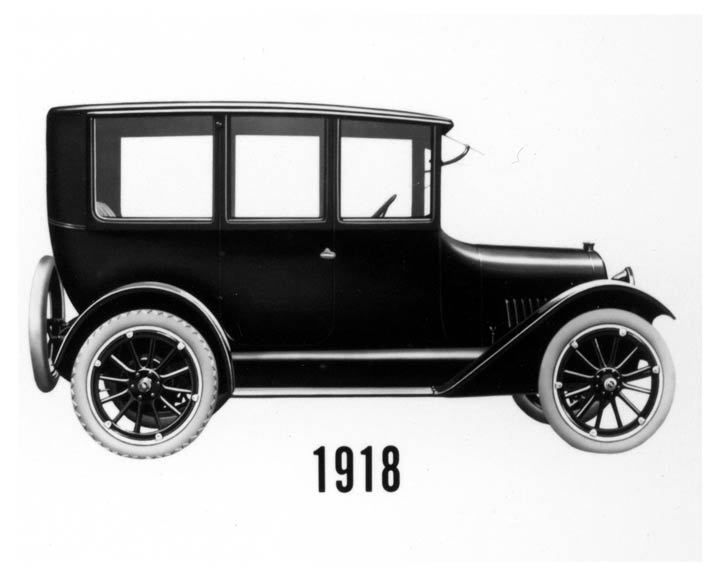 1918 Chevrolet